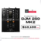 Pioneer DJ DJM 250 Mk2 Mezcladora para DJ - Miniatura 1