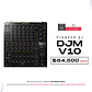 Pioneer DJ DJM V10 Mezcladora para DJ - Miniatura 1