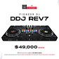 Pioneer DJ DDJ REV7 Controlador para DJ de 2 Canales Estilo Scratch - Miniatura 1