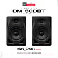 Pioneer DJ DM 50DBT Black Monitores de Estudio (2 Piezas) - Miniatura 1