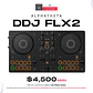 Alphatheta DDJ FLX2 Controlador para DJ de 2 Canales - Miniatura 1