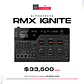 AlphaTheta RMX Ignite Caja de Efectos para DJ - Miniatura 1