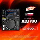 Pioneer DJ XDJ 700 Reproductor para DJ - Miniatura 1