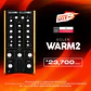 Ecler Warm2 Mezclador Rotativo - Miniatura 1