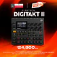 Elektron Digitakt II Caja de Ritmos y Sampleo - Miniatura 1