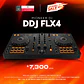 Pioneer DJ DDJ FLX4 Controlador para DJ de 2 Canales - Miniatura 1