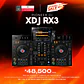 Pioneer DJ XDJ RX3 Reproductor Multimedia para DJ - Miniatura 2