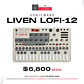Sonicware Liven Lofi 12 Secuenciador - Miniatura 1