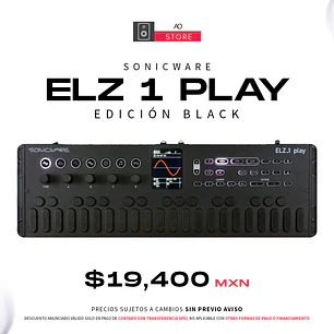 Sonicware Elz 1 Play Sintetizador