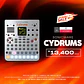 Sonicware CyDrums Sintetizador Caja de Ritmos - Miniatura 1