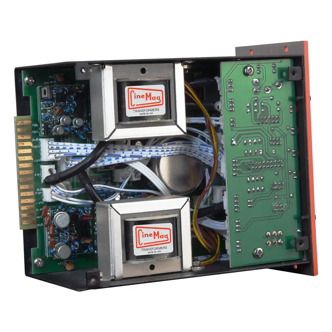 Warm Audio TB12 Tone Beast Serie 500 Preamplificador 3