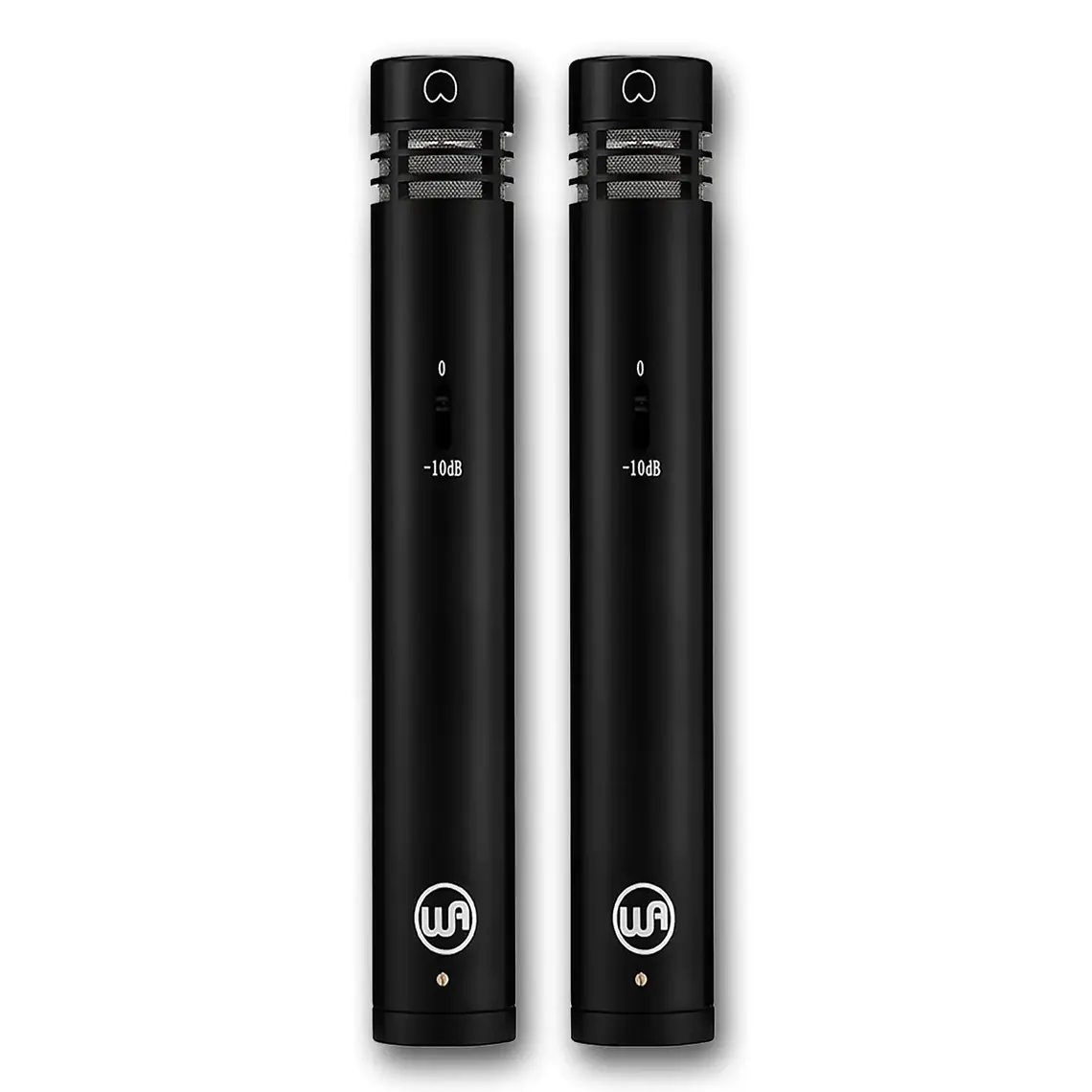 Warm Audio WA 84 Black Micrófonos de Condensador (2 Piezas) 2