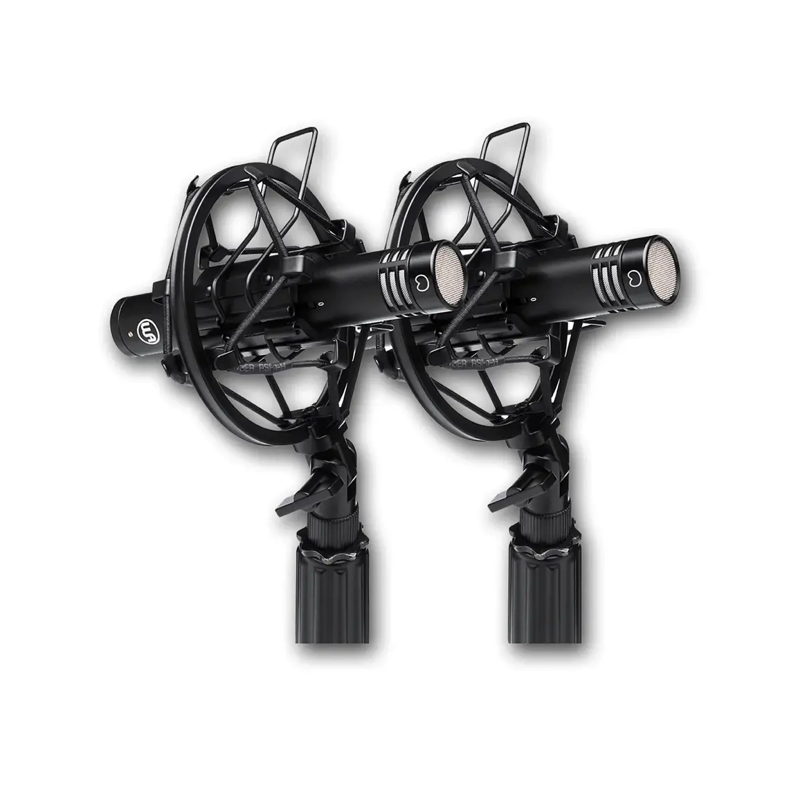 Warm Audio WA 84 Black Micrófonos de Condensador (2 Piezas) 3