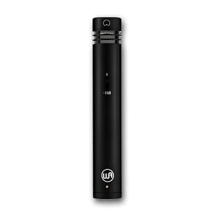 Warm Audio Wa 84 Black Micrófono de Condensador