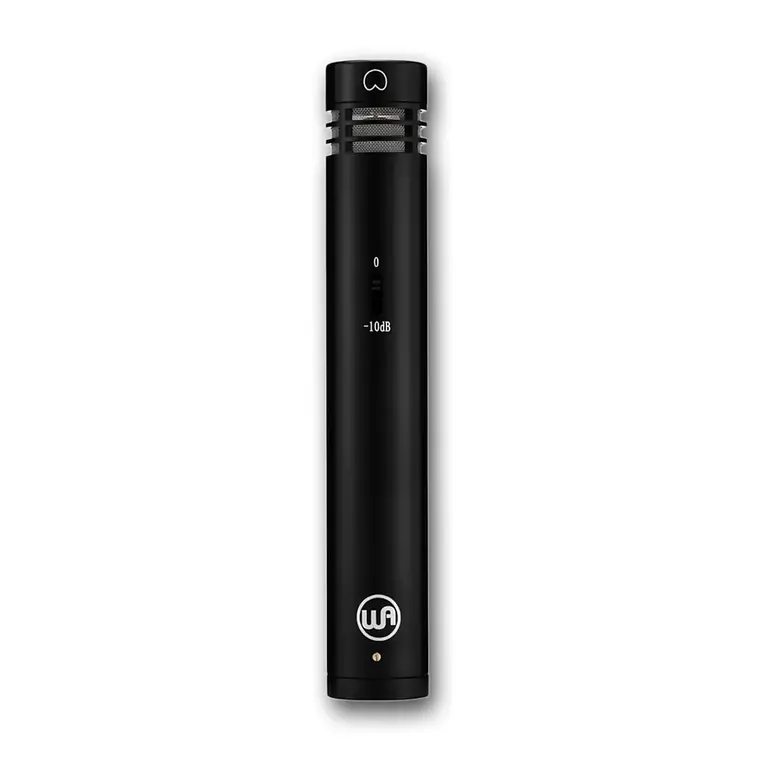 Warm Audio Wa 84 Black Micrófono de Condensador 2