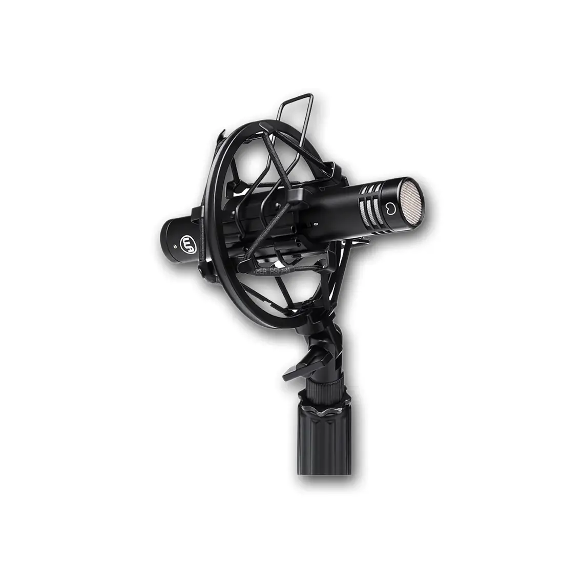 Warm Audio Wa 84 Black Micrófono de Condensador 4
