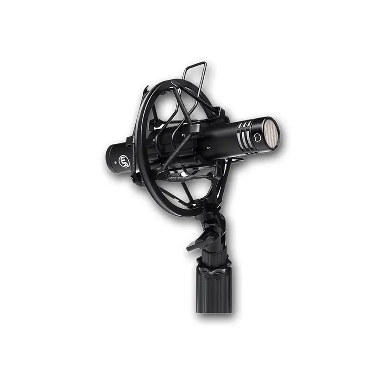 Warm Audio Wa 84 Black Micrófono de Condensador 4