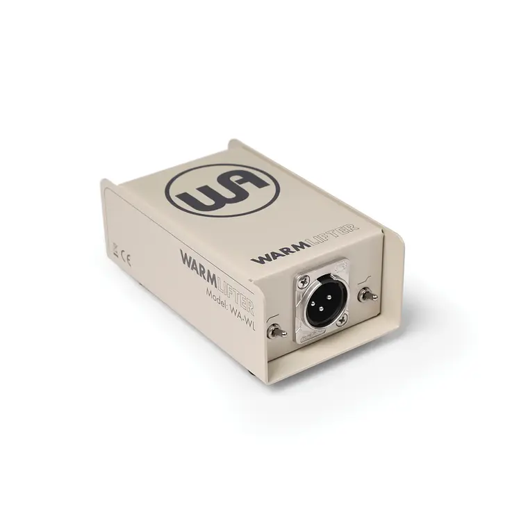 Warm Audio Wa Wl Preamplificador 2