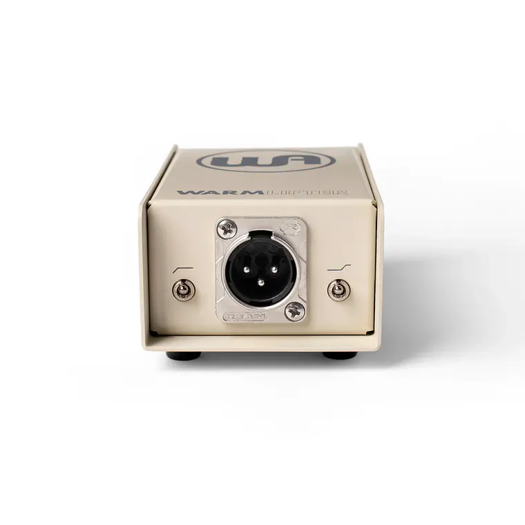 Warm Audio Wa Wl Preamplificador 3