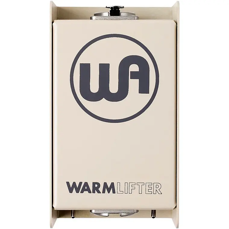 Warm Audio Wa Wl Preamplificador 4