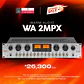 Warm Audio WA 2MPX Preamplificador de Tubo de 2 Canales - Miniatura 1