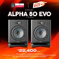 Focal Alpha 80 Evo Monitores de Estudio (2 Piezas) - Miniatura 2