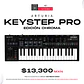 Arturia Keystep Pro Edición Chroma Teclado Midi - Miniatura 1