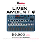 Sonicware Liven Ambient Ø Sintetizador Soundscape  - Miniatura 1