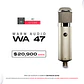Warm Audio Wa 47 Micrófono Condensador - Miniatura 1