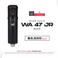 Warm Audio Wa 47jr Black Micrófono Condensador - Miniatura 1