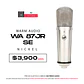 Warm Audio Wa 87 Jr Se Nickel Micrófono de Condensador - Miniatura 1