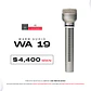 Warm Audio WA 19 Micrófono Dinámico - Miniatura 1