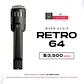 Warm Audio Retro 64 Micrófono Dinámico - Miniatura 1