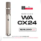 Warm Audio Wa Cx24 Micrófono de Tubo - Miniatura 1