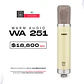 Warm Audio WA 251 Micrófono Condensador - Miniatura 1