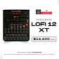Sonicware Lofi 12 Xt Sampler Low Resolution - Miniatura 1
