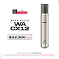 Warm Audio WA CX12 Micrófono Condensador de Tubo Multipatrón - Miniatura 1