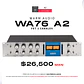 Warm Audio Wa 76 A2 Compresor Fet 2 Canales - Miniatura 1