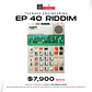 Teenage Engineering EP 40 Riddim Secuenciador - Miniatura 2