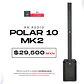 HK Audio Polar 10 Mk2 Sistema de Audio en Torre - Miniatura 1