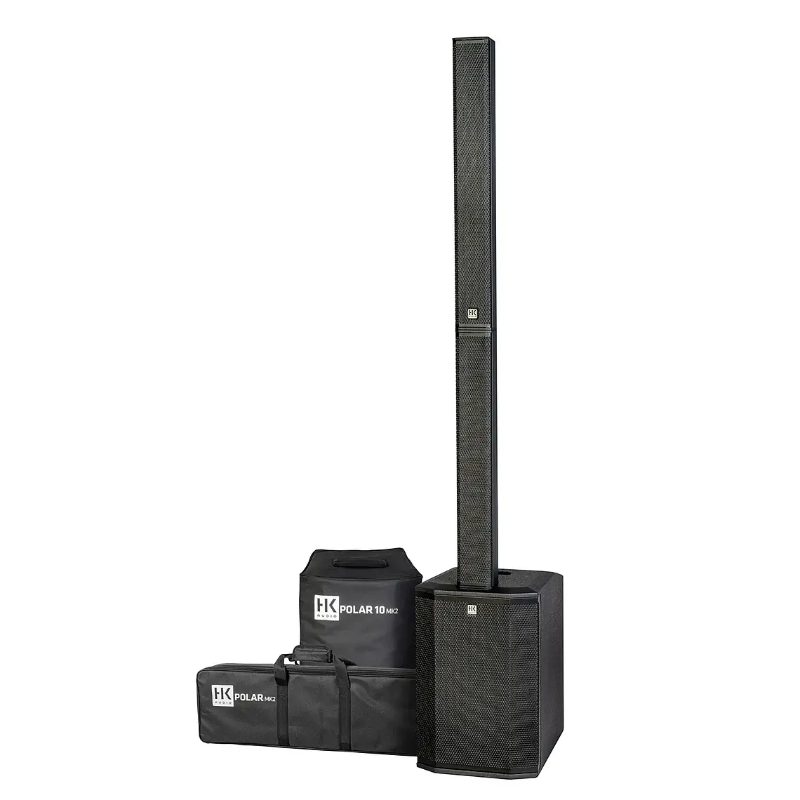 HK Audio Polar 10 Mk2 Sistema de Audio en Torre  2