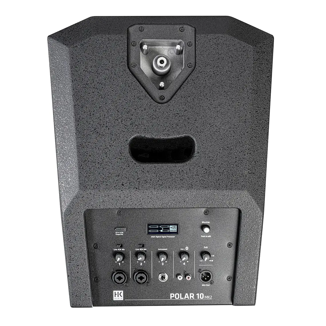 HK Audio Polar 10 Mk2 Sistema de Audio en Torre  8