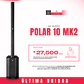 HK Audio Polar 10 Mk2 Sistema de Audio en Torre  - Miniatura 1