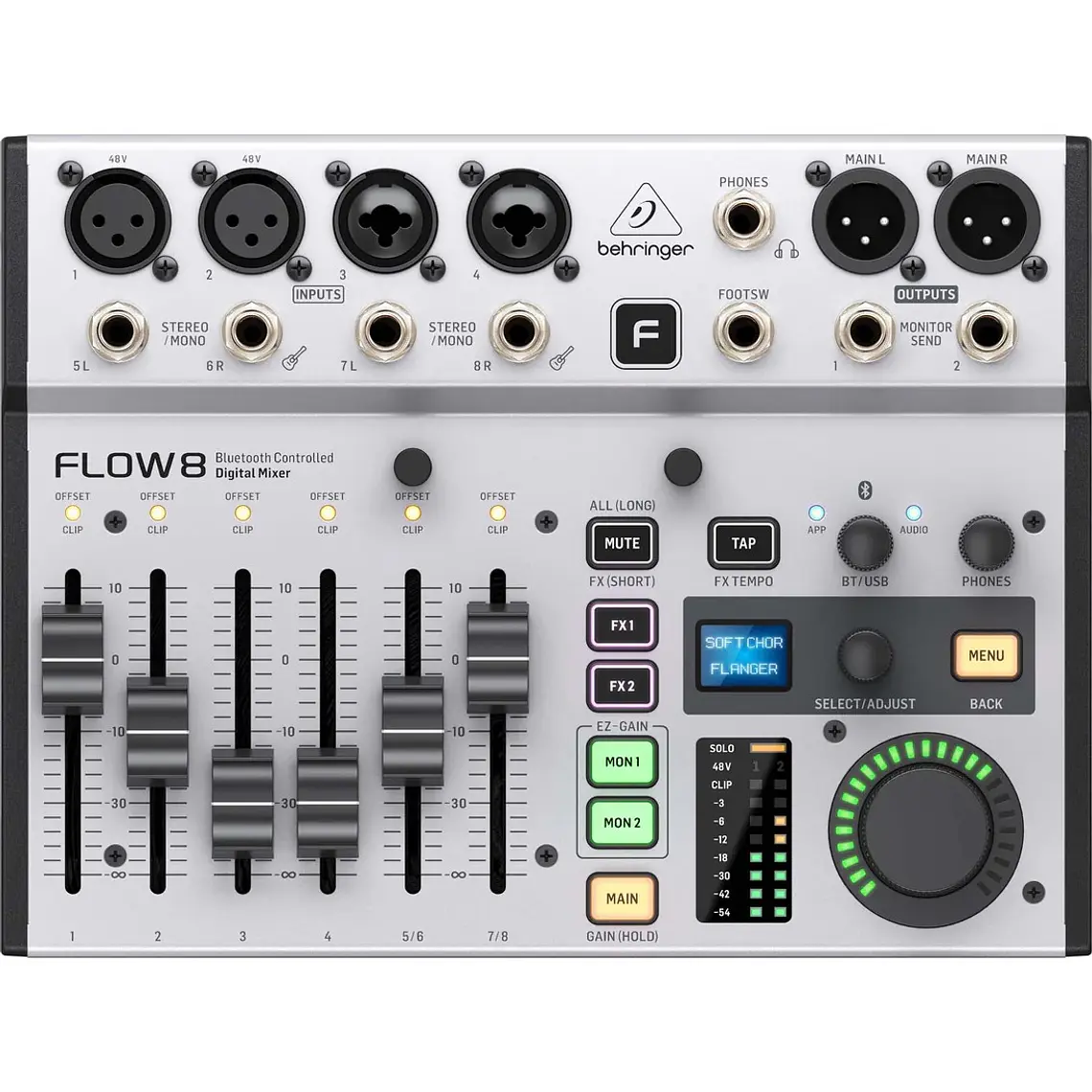 Behringer Flow 8 1