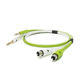 Oyaide Neo D+ XLR-Hembra a 1/4 TRS (3 metros)