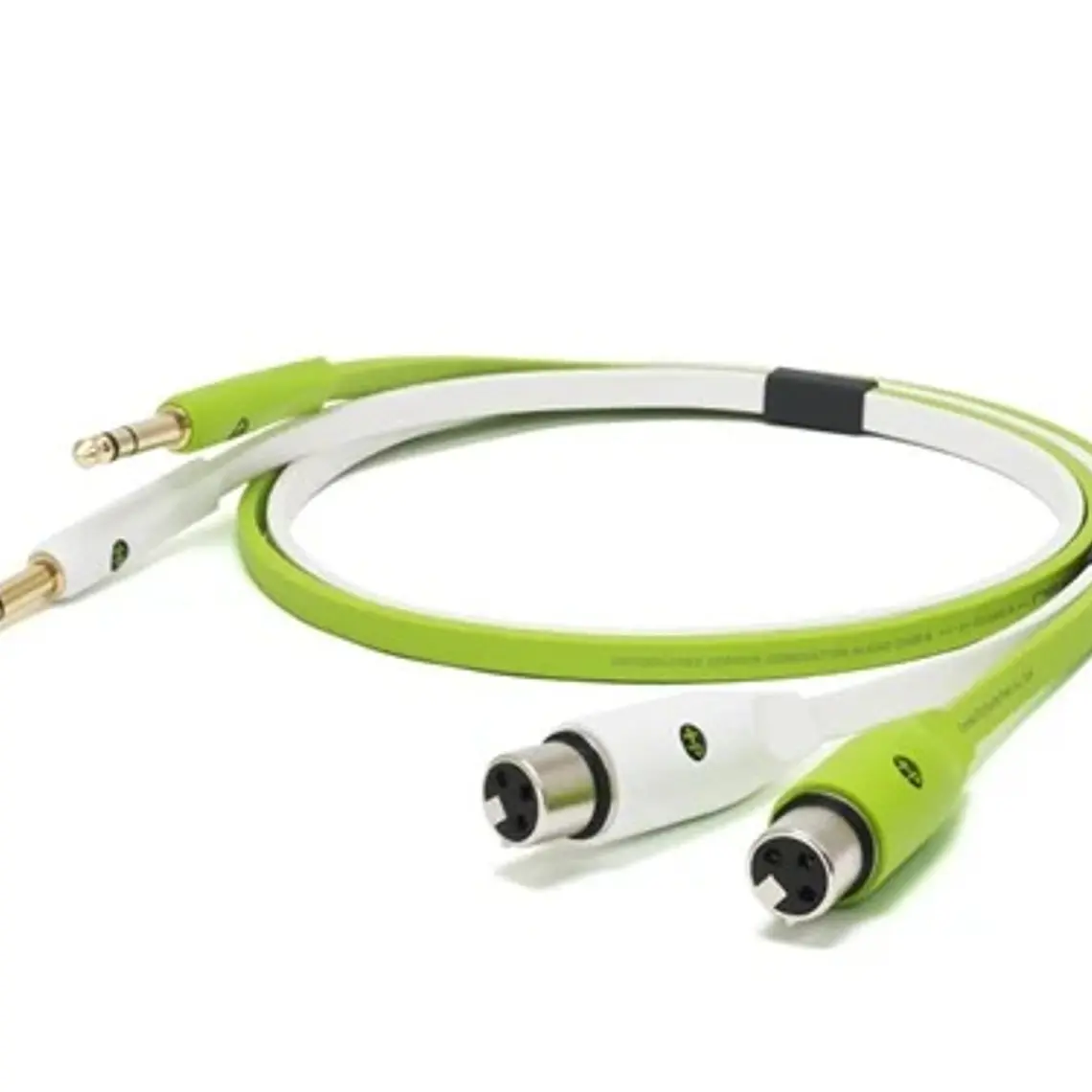 Oyaide Neo D+ XLR-Hembra a 1/4 TRS (3 metros) 1