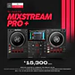 Numark Mixstream Pro+ Reproductor Multimedia Controlador para DJ - Miniatura 1