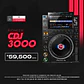 Pioneer DJ CDJ 3000 Reproductor para DJ - Miniatura 2