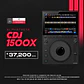 AlphaTheta CDJ 1500X Reproductor para DJ - Miniatura 1