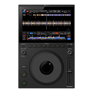AlphaTheta CDJ 1500X Reproductor para DJ